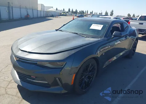 2017 Chevrolet Camaro 1Lt from USA, damaged, VIN 1G1FB1RS6H0211559